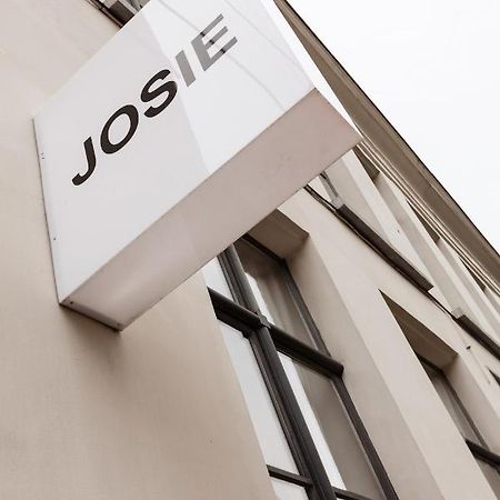 Josie Leilighet Gent Eksteriør bilde