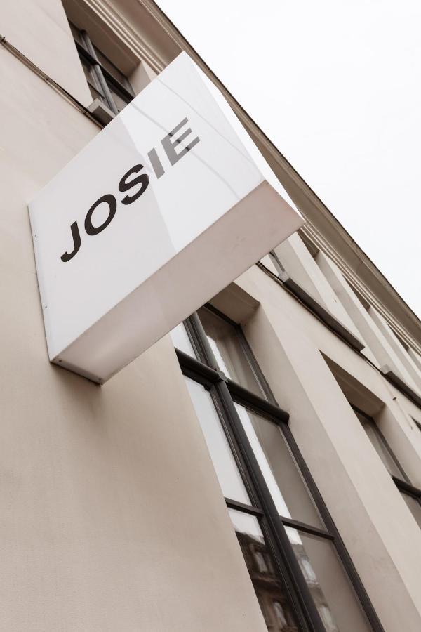 Josie Leilighet Gent Eksteriør bilde
